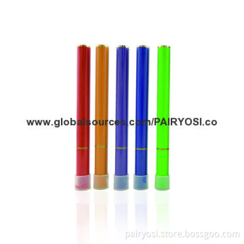 Disposable E Cigs, Crystal End Disposable 300 Puffs, Cigarette Box Packing